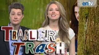 Twilight Breaking Dawn Part 2 Trailer Recap: Vampire Bella First Kill, Meeting Jacob