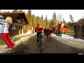 VIDEOCLIP Traseu MTB Sinaia - Cota 1400 / Muntii Bucegi - Sinaia [VIDEO]