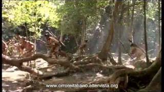 Nella Terra Dei Cannibali - Trailer