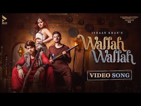Wallah Wallah | Remo D'Souza | Ishaan Khan | Siddharth Nigam | Jannat Zubair | MK | Blive Music
