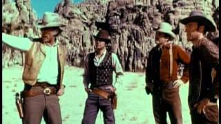 The Magnificent Seven Ride [1972 / Official Trailer / english]
