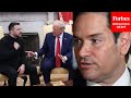 'You Don't See All The Things That Led Up To This' Rubio Defends Trump After Clash With Zelensky.(720p)