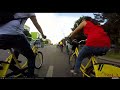 VIDEOCLIP Business pe bicicleta - Bucuresti, 24 mai 2017 [VIDEO]