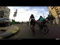 VIDEOCLIP Business pe bicicleta - Bucuresti, 24 mai 2017 [VIDEO]