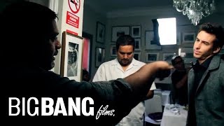 QUIZÁS MAÑANA - TRAILER DE PERSONAJE: Bruno Ascenzo es Juan Carlos