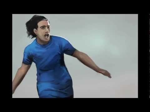 Radamel Falcao es el nuevo embajador de Real Football 2013 Radamel Falcao es el nuevo embajador de Real Football 2013