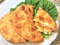 ЧЕБУРЕКИ С СЫРОМ. Очень вкусно! Простой рецепт.Pies With Cheese. ЧЕБУРЕКИ С СЫРОМ. Очень вкусно! Простой рецепт.Pies With Cheese.