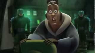 Trailer Saving Santa in 3D (2013)