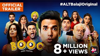 Booo Sabki Phategi Off Trailer Tusshar Kapoor Mallika Sherawat Krushna Kiku ALTBalaji Booo Sabki Phategi Off Trailer Tusshar Kapoor Mallika Sherawat Krushna Kiku ALTBalaji