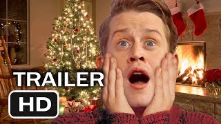 Home Alone Christmas Reunion - (2019 Movie Trailer) Parody