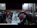 Kozlovice: výroční 25. schůze klubu důchodců