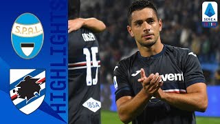 SPAL 0-1 Sampdoria | Late extra-time goal clinches win for Blucerchiati! | Serie ASPAL 0-1 Sampdoria | Late extra-time goal clinches win for Blucerchiati! | Serie A