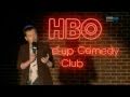 Skecz, kabaret = Antoni Syrek-Dąbrowski - Występ w HBO Stand-up Comedy Club