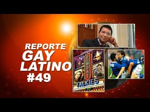 Bollywood Gay/ Matrimonio gay en Roma?/ Futbolistas y jabón en la