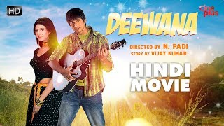 Deewana | Hindi Romantic Movie | HD Full Movie | Rishi Roy, Varsha PriyadarshiniDeewana | Hindi Romantic Movie | HD Full Movie | Rishi Roy, Varsha Priyadarshini