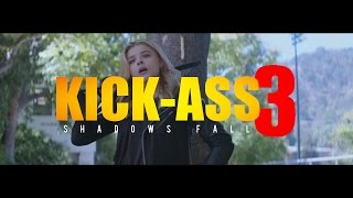 Kick-Ass 3 Fan-made trailer