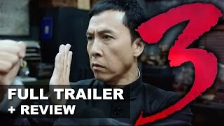 Ip Man 3 Trailer + Trailer Review - Beyond The Trailer
