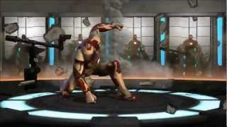 invincible iron man trailer