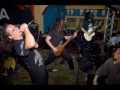 VIDEOCLIP Metal Under Moonlight 24 cu DinUmbra si Psychogod in Suburbia