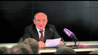Саакян: "Карабах должен стать полноправным участником переговоров по урегулированию конфликта"