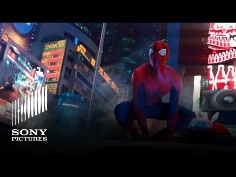 The Amazing Spider-Man 2 se toma Times Square The Amazing Spider-Man 2 se toma Times Square
