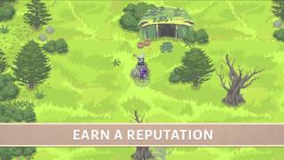 Moon Hunters Trailer June 2015 (PS4)