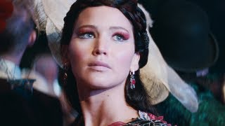 The Hunger Games: Catching Fire Trailer 2013 - Official [HD]