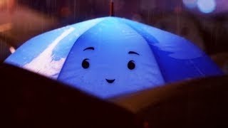 The Blue Umbrella Teaser Pixar 2013 Film Clip - Official Trailer [HD]