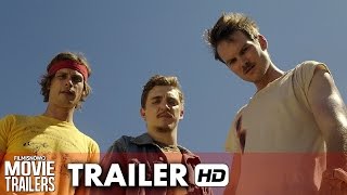 Band of Robbers ft. Kyle Gallner, Adam Nee - Official Trailer [HD]
