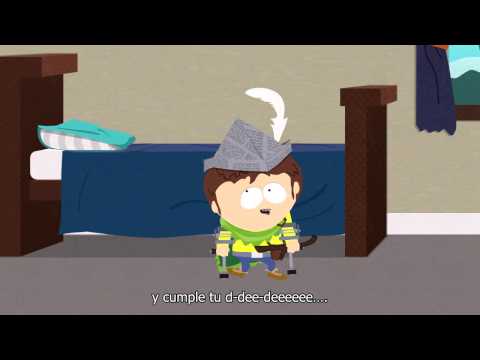Stan, Kyle, Cartman y Kenny afrontan su destino en South Park: The Stick of Truth Stan, Kyle, Cartman y Kenny afrontan su destino en South Park: The Stick of Truth