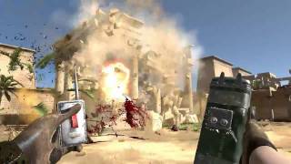 Serious Sam 3 - BFE. Blood & Guts Trailer