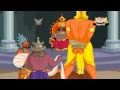Traditional Tale in English - Lord Hanuman