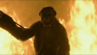 Dawn of the Planet of the Apes - Trailer R