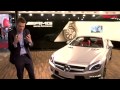 2013 Mercedes Benz SL63 AMG -- 2012 Geneva Auto Show