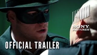Watch the Official The Green Hornet Trailer in HD