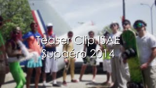 Teaser Clip ISAE Supaéro 2014