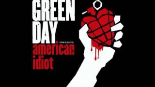 Green Day - Whatsername (cover by Future Idiots)