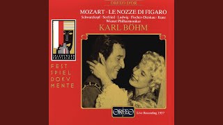 Le nozze di Figaro, K. 492, Act IV: Signora, ella mi disse (Live)Le nozze di Figaro, K. 492, Act IV: Signora, ella mi disse (Live)