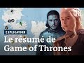 Game of Thrones : le résumé de la série saison par saison Game of Thrones : le résumé de la série saison par saison