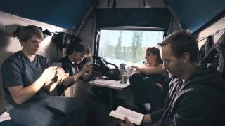 The Dyatlov Pass Incident Trailer