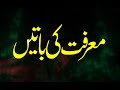 Hazrat Bayazid Bastami ka Waqia | Shaykh-Islam Dr Muhammad Tahir-ul-Qadri