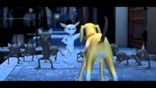 VALENTINO Y EL CLAN DEL CAN - TRAILER