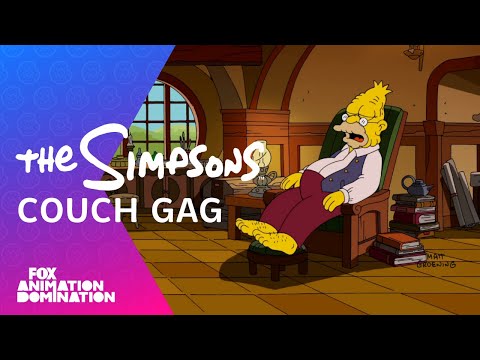 Los Simpson rinden homenaje a El Hobbit Los Simpson rinden homenaje a El Hobbit