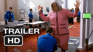 Madea's Witness Protection Official Trailer (2012) - Tyler Perry Movie HD