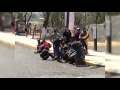Image Momento En El Que Atropellan A Normalistas En Morelia