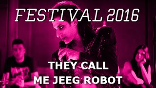 They Call Me Jeeg Robot (Trailer)