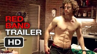 Kick Ass 2 Official Extended Red Band NSFW Trailer (2013) HD