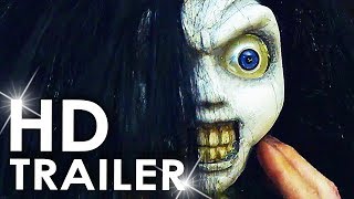 CURSE OF THE WITCH'S DOLLS Trailer (2018) Thriller Movie HD