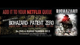 Biohazard Patient Zero - Teaser Trailer