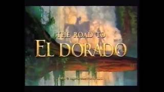The road to El Dorado trailer 2000 (VHS Capture)
